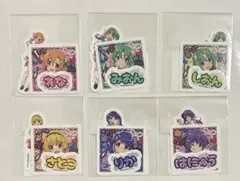 2025年最新】ひぐらしのなく頃に シールの人気アイテム - メルカリ