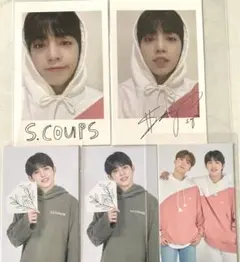 SEVENTEEN セブチ Caratland2020ケレン ポラロイド クプス