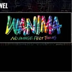 WANIMA カミナッチャ　ツアー　タオル　黒