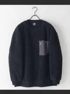 【美品】outdoor 防風機能付きボア