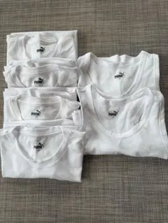 プーマ　半袖シャツ　4枚　タンクトップ　2枚　170㎝