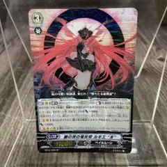 ヴァンガード　銀の茨の竜女帝 ルキエ “Я”　SP　A0548