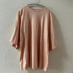 ADORE アルビニオーガニックコットンカットソー ピンクsize38のサムネイル