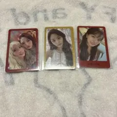 TWICE more and more トレカ