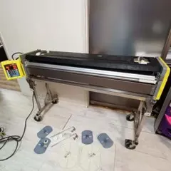 極東産機 HiβMASTER Ⅱ 壁紙糊付機 - メルカリ