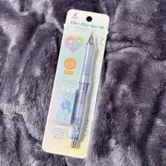 【限定品】廃盤 Dr.Grip CL 推し色 ドクターグリップ 0.5 ブルー