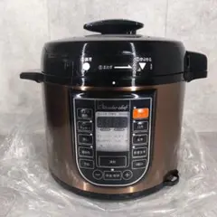 2026年最新】電気圧力鍋 ワンダーシェフ 4lの人気アイテム - メルカリ