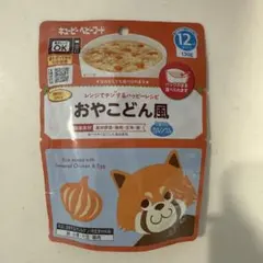 おやこどん風 130g 12ヶ月　キューピーベビーフード