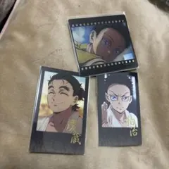 鬼滅の刃 ダイニング 無限城編 お楽しみくじ チェキ ブロマイド 狛治