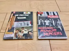 【美品！希少！】One Direction アルバム2枚セット　完全生産限定盤