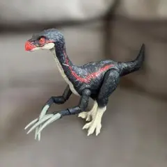 ジュラシックワールド テリジノサウルス フィギュア 恐竜