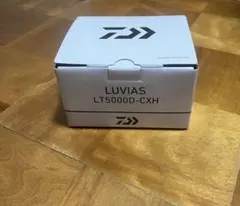 DAIWA LUVIAS LT5000D-CXH スピニングリールのサムネイル