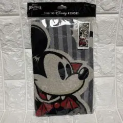 東京ディズニーリゾート ハロウィン ミッキー タオル　2014