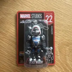 MARVEL STUDIOS BE@RBRICK 22 タスクマスター