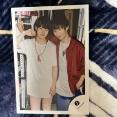 藤原丈一郎　公式写真⑤⑦