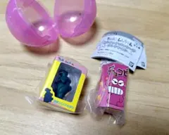 クレヨンしんちゃん　ミニチュアパッケージコレクション　2種セット