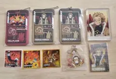 僕のヒーローアカデミア エンデヴァー ホークス グッズセット