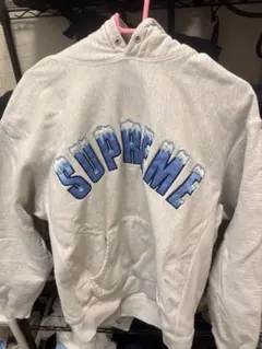 Supreme Icy Arc Hooded Sweatshirt - メルカリ