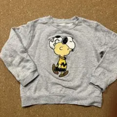 スヌーピー トップス