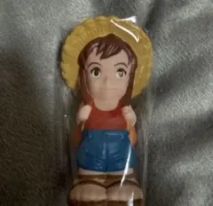 ジブリ　指人形　魔女の宅急便