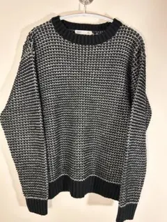 SEVENDAYS SUNDAY クルーネックセーター Sのサムネイル