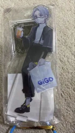 第五人格×GiGO 休日のおでかけ ビッグアクリルスタンド 納棺師