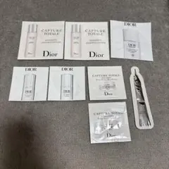 ディオール　カプチュールトータル　スノー