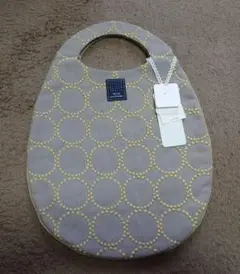 タグ付き新品＊ミナペルホネン＊タンバリンエッグバッグ