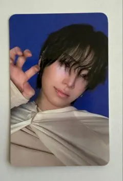 &TEAM 月狼 YUMA ユウマ Music Plant サイン会 トレカ