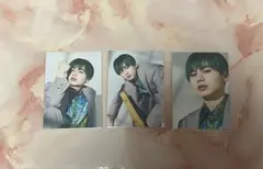 BE:FIRST マナト　トレカ④