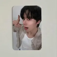 ONEUS ファヌン　トレカ