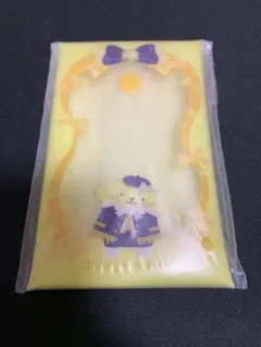 【匿名配送】サンリオ ハッピーくじ ホリデイ ポムポムプリン　G賞 マルチケース