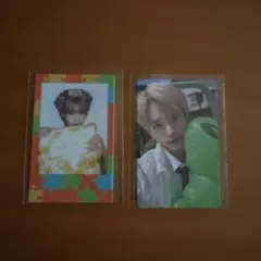 &TEAM HARUA シーグリ　2025 トレカ