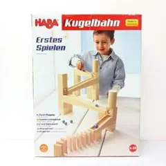 HABA クーゲルバーン ラージサークルセット新品未使用（絶版・入手困難） 組み立てクーゲルバーン ラージサークルセット | メルヒェン