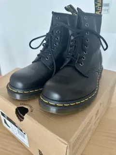 [美品]Dr. Martens 1460 NAPPA 8 ホール ブーツ UK6