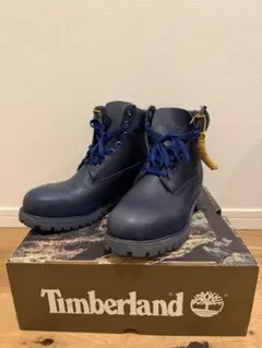 激レア Timberland × BEELINE BBC 6inch