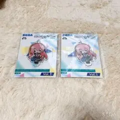 プロジェクトセカイ スタンド付アクリルキーチェーンVol.1 巡音ルカ