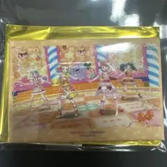 アイカツ! ×プリパラ THE MOVIE ライブ缶バッジ