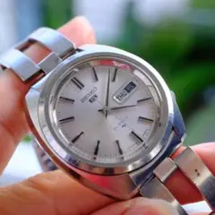 ✨SEIKO✨セイコー✨セイコー5✨5126-8130✨デイデイト✨腕時計✨ 2025年最新】セイコー 5126の人気アイテム - メルカリ