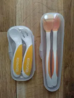 EDISON リッチェルベビー用スプーンセット