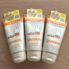 ユースキン　ミッフィー　チューブ　40g 3本セット①