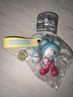 メゾピアノ　シークレットキャラチャーム　ブルーベリエちゃん