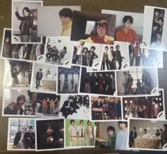 嵐　櫻井翔　集合　写真　25枚セット