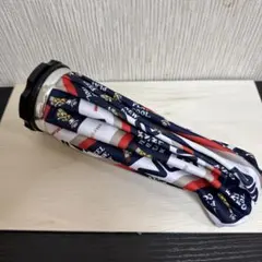 PING 42800 キャディバッグ ネイビー/レッド