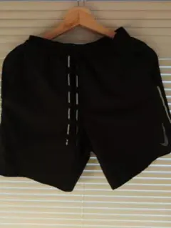 Nike ナイキ ランニング ハーフパンツ ブラック S