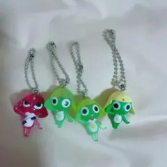 ケロロ軍曹 キーホルダー グミ