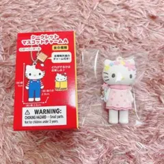 ハローキティ展　ハローキティ　シークレットマスコットチャームA フェアリー