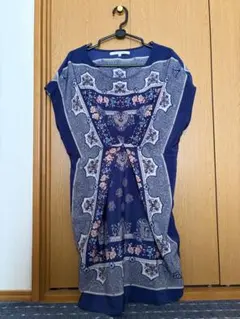 moussy チュニック ワンピース ブラウスのサムネイル