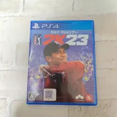ゴルフ PGAツアー 2K23 PS4