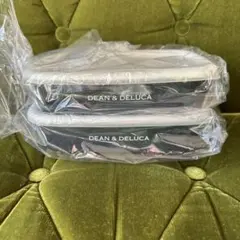 DEAN&DELUCAホーローコンテナセット